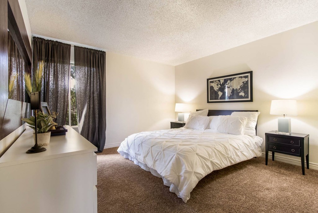 Spacious Bedrooms at Murietta at ASU, Tempe, Arizona