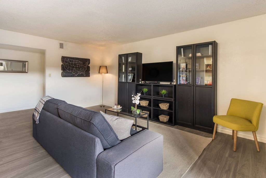 Expansive Living Rooms at Murietta at ASU, AZ 85281