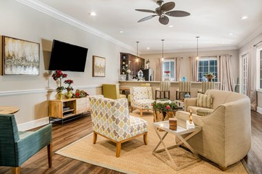 Clubhouse Interior at Heritage Cove, Stuart - Photo Gallery 2