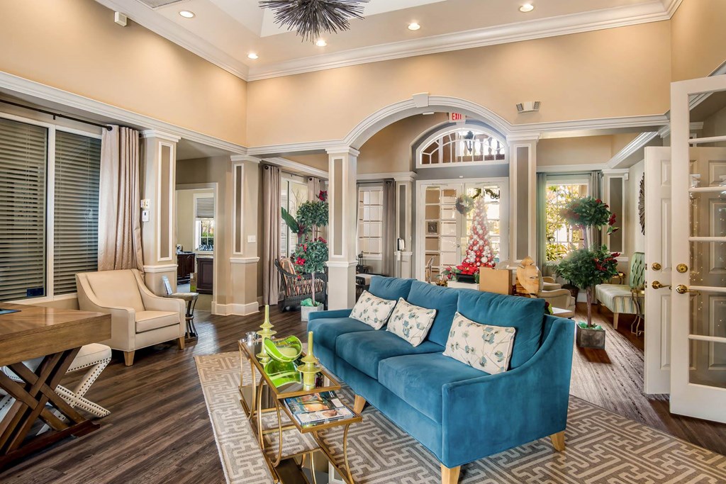 Leasing Office at Heritage Cove, Florida