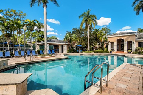 Resort Inspired Swimming Pool at Heritage Cove, Stuart