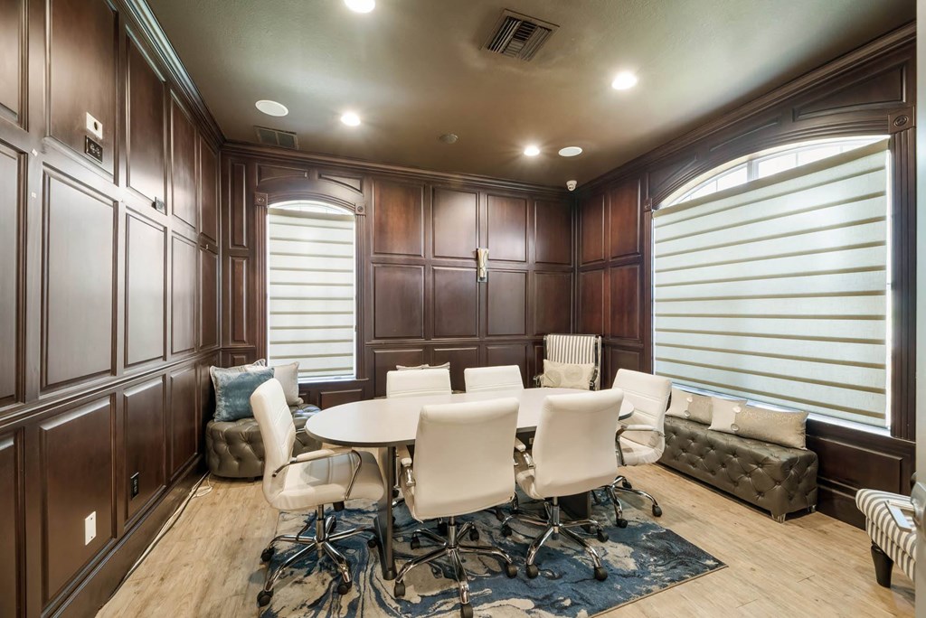 Conference Room at The Parkway at Hunters Creek, Orlando, Florida 32837