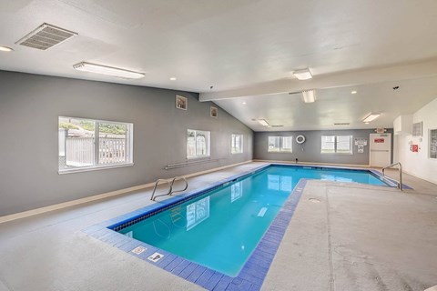 Indoor Swimming at Glen at North Creek, Washington, 98208