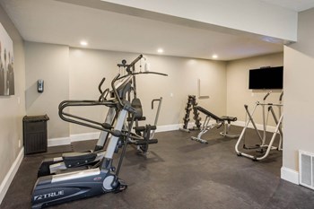 Fitness Center at Park Place Apartments, Louisville Fitness Center at Park Place Apartments, Louisville - Photo Gallery 6