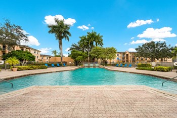 Extensive Resort Inspired Pool Deck Extensive Resort Inspired Pool Deck at Pembroke Pines Landings, Pembroke Pines, 33025 - Photo Gallery 3