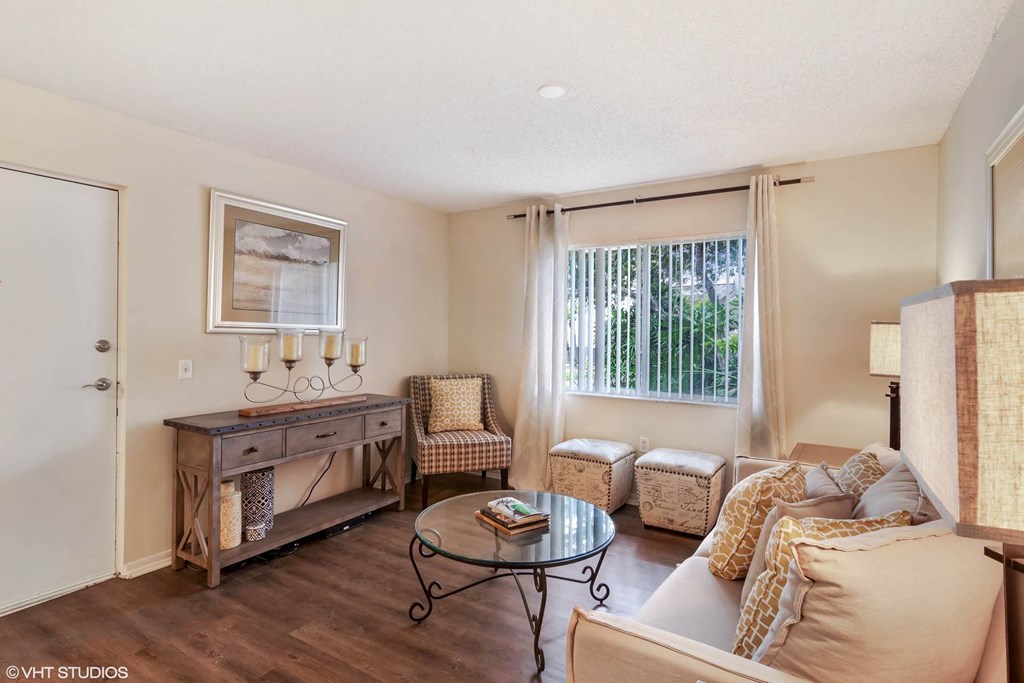 Spacious Living Room at Sarasota South, Bradenton