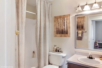 Luxurious Bathroom at Sarasota South, Florida - Photo Gallery 9