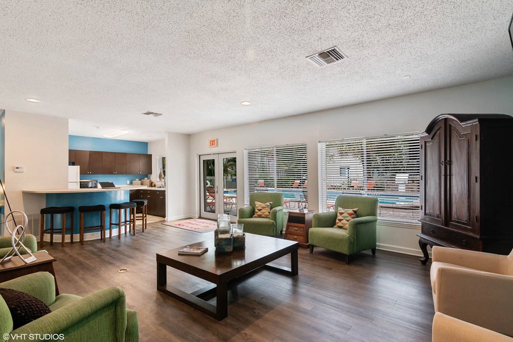 Community Clubhouse at Sarasota South, Bradenton, FL, 34207