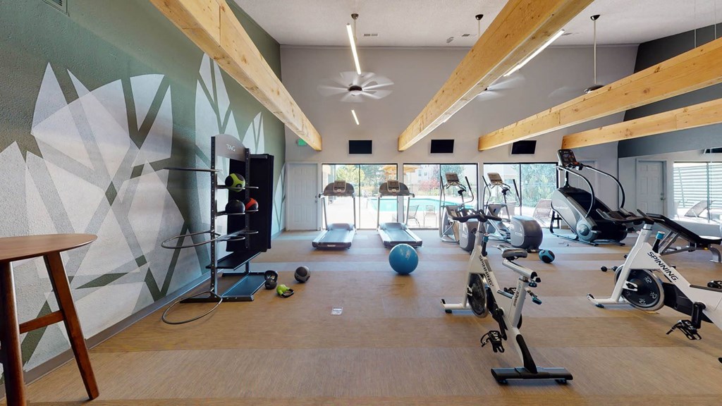 Fitness Center at Spyglass Creek, Denver, CO, 80224