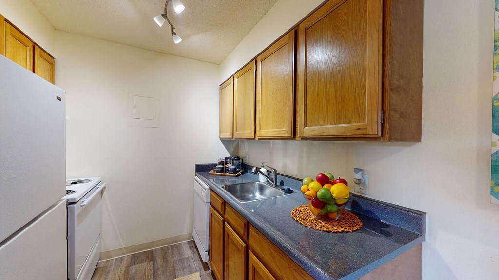 Kitchen at Spyglass Creek, Colorado, 80224