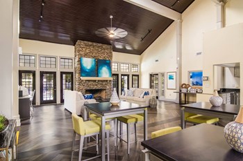 Luxurious Clubhouse Luxurious Clubhouse at St. Johns Forest Apartments, Jacksonville, 32277 - Photo Gallery 3