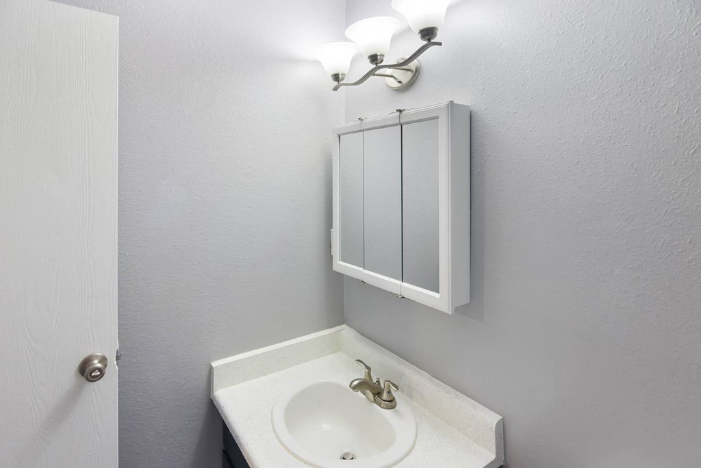 Bathroom at The Montecito, Colorado