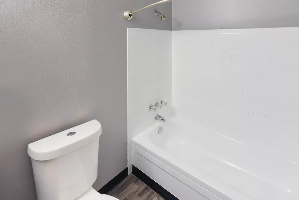 Bathroom at The Montecito, Colorado