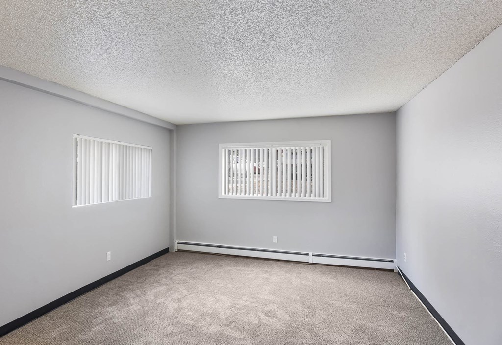 Unfurnished apartments at The Montecito, Colorado Unfurnished apartments at The Montecito, Colorado