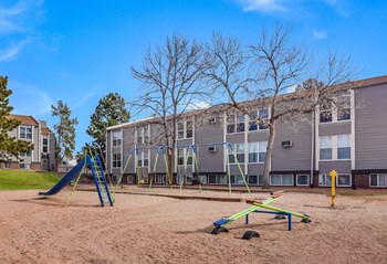 Playground at The Montecito, Colorado Playground at The Montecito, Colorado - Photo Gallery 5