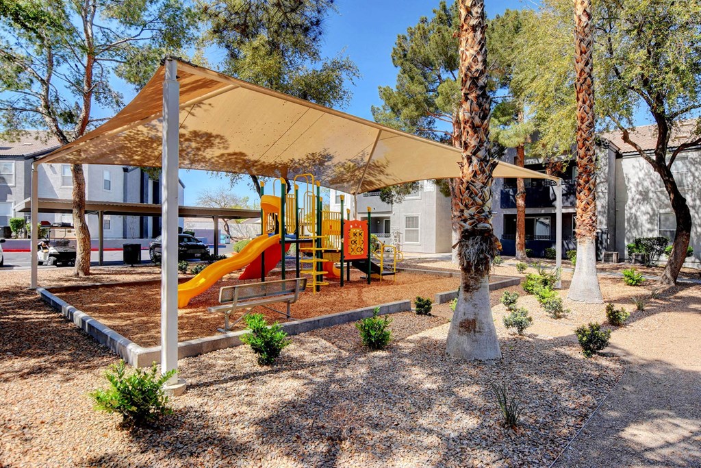 Playground at Villa Serena, Nevada, 89014