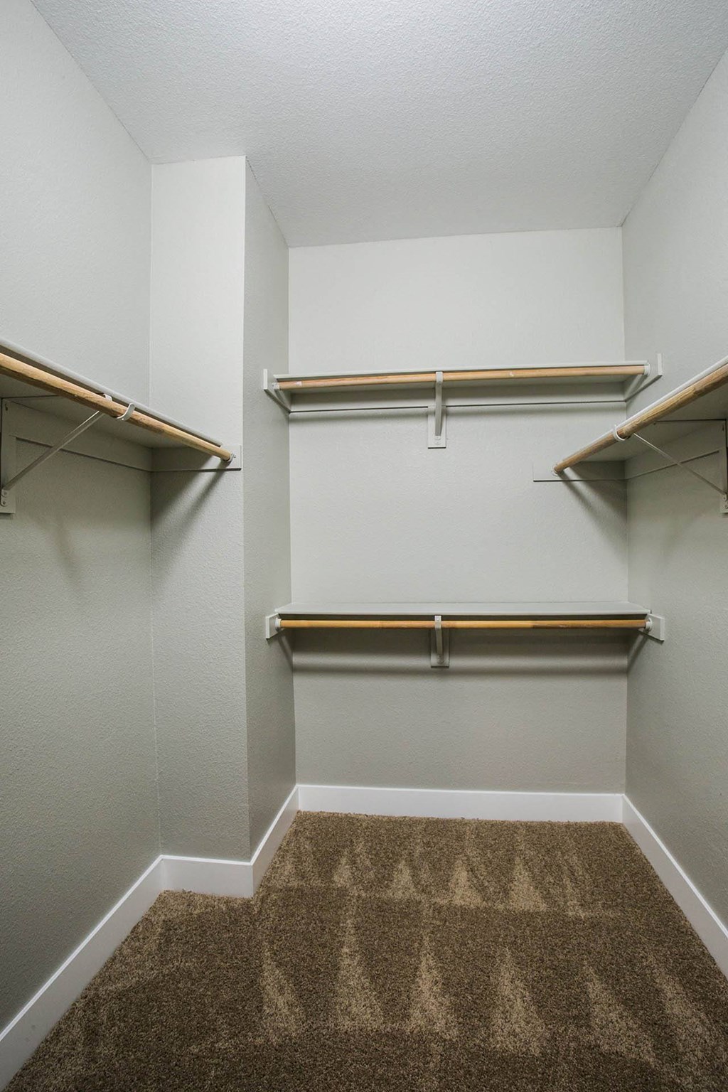 Closet at Villa Serena, Henderson, NV