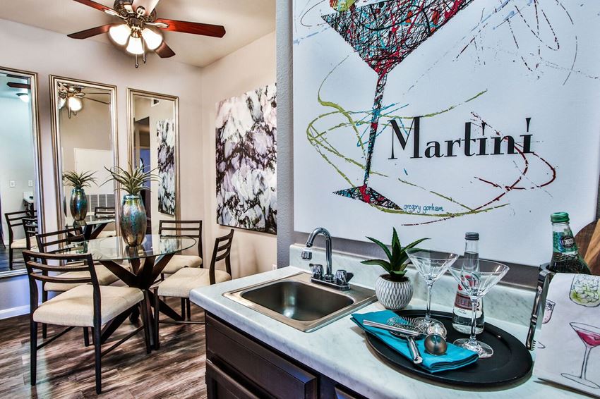 Kitchen Decor Kitchen Decor at Villa Serena, Henderson, 89014