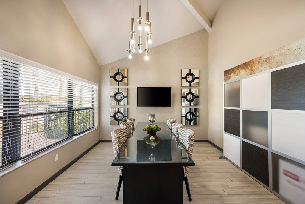 Resident Clubhouse at Water's Edge, Sunrise, FL