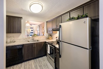 Refrigerator And Kitchen Appliances Refrigerator And Kitchen Appliances at Water's Edge, Florida - Photo Gallery 3