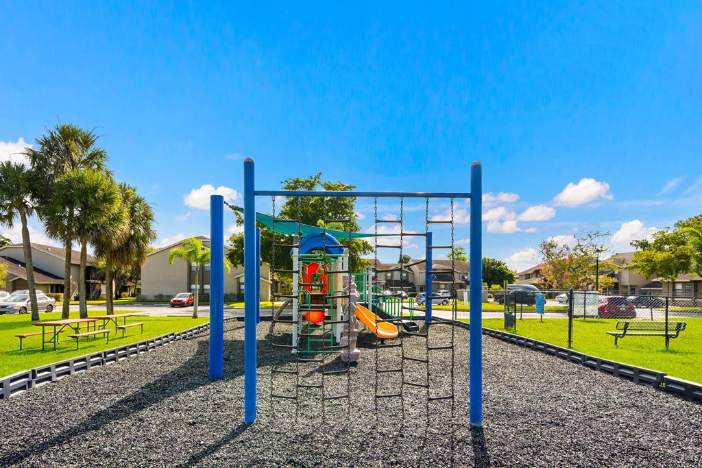 Play Area at Water's Edge, Sunrise, FL, 33351