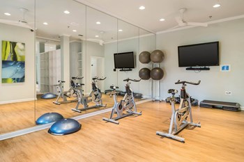 Stationary Bikes And Training Space Stationary Bikes And Training Space at Wynfield Trace, Peachtree Corners, 30092 - Photo Gallery 6
