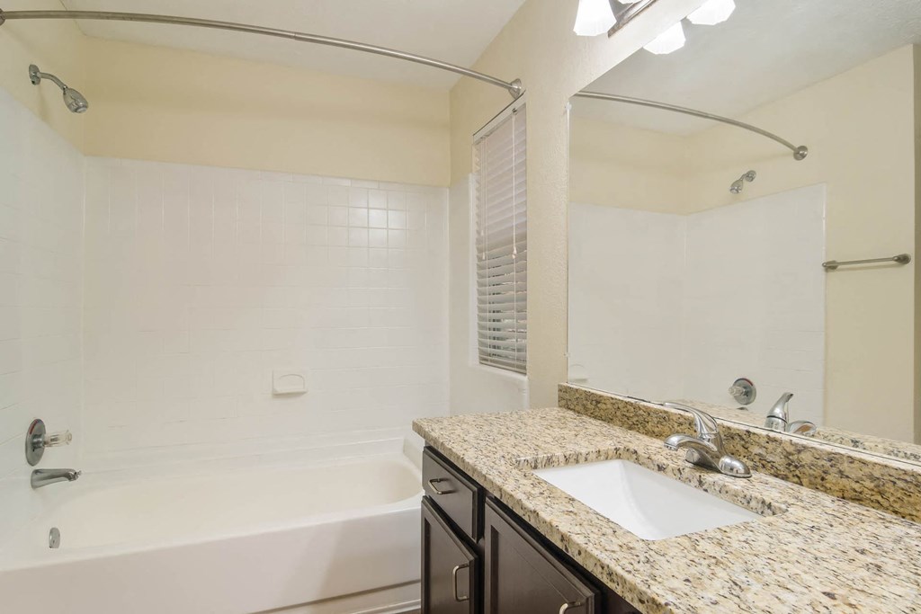Bathroom With Bathtub at Wynfield Trace, Georgia