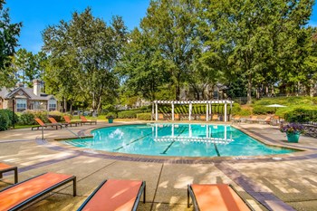 Invigorating Swimming Pool Invigorating Swimming Pool at Wynfield Trace, Georgia, 30092 - Photo Gallery 2