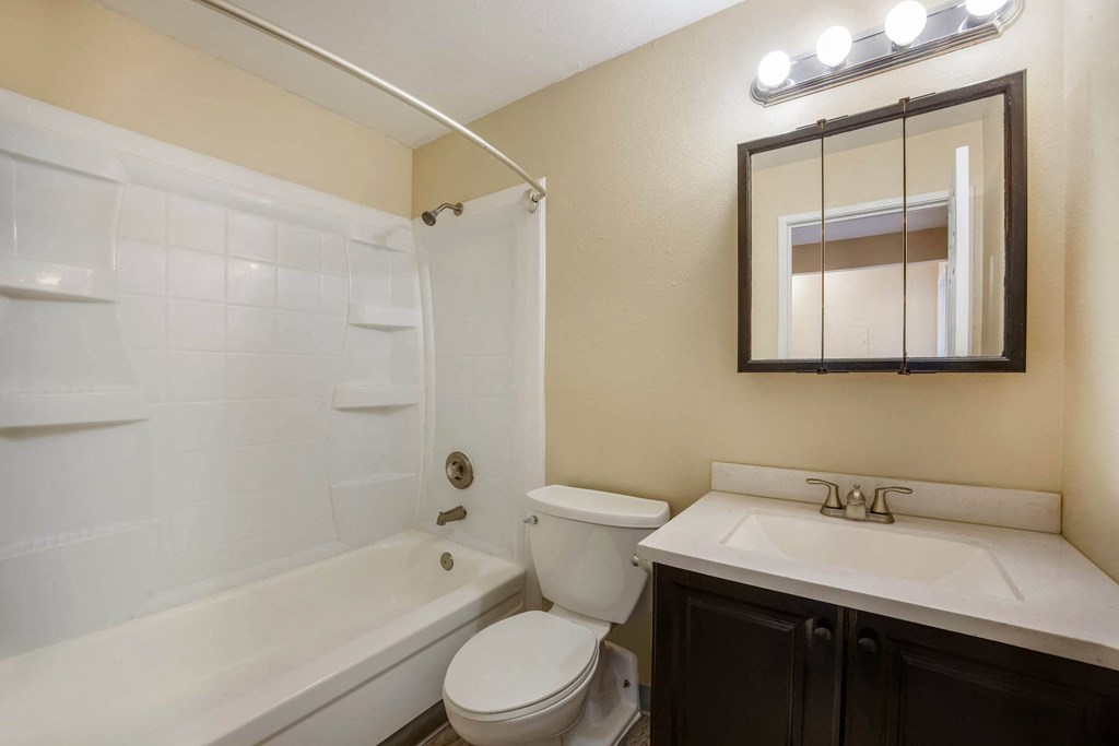Bathroom with Bathtub at Broadmoor Springs, Colorado Springs, CO, 80906