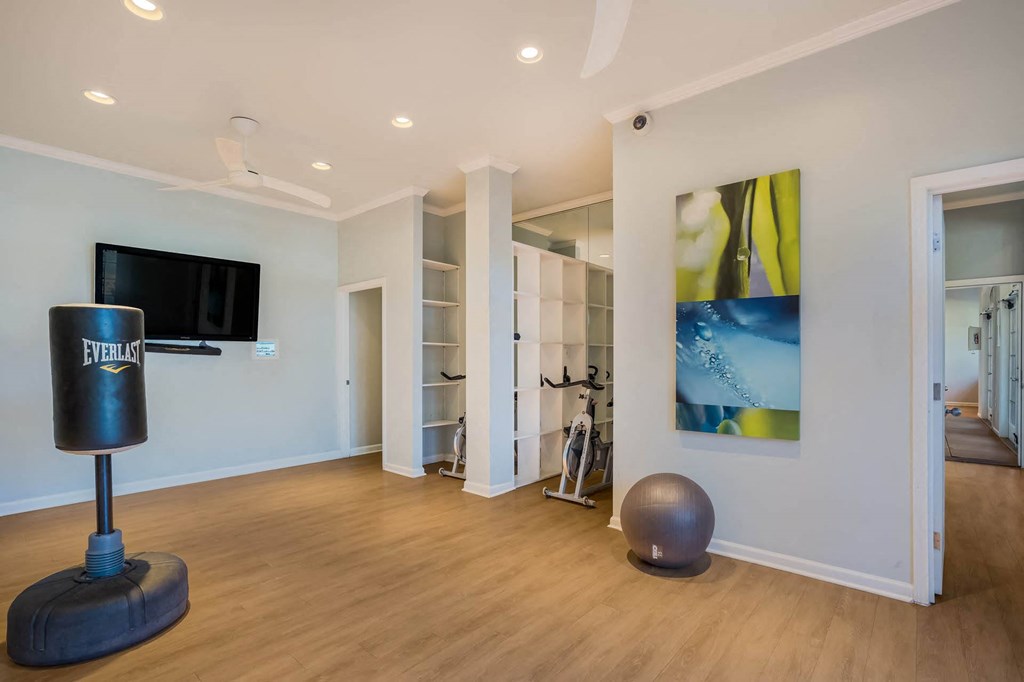 Yoga Studio at Wynfield Trace, Peachtree Corners, GA, 30092