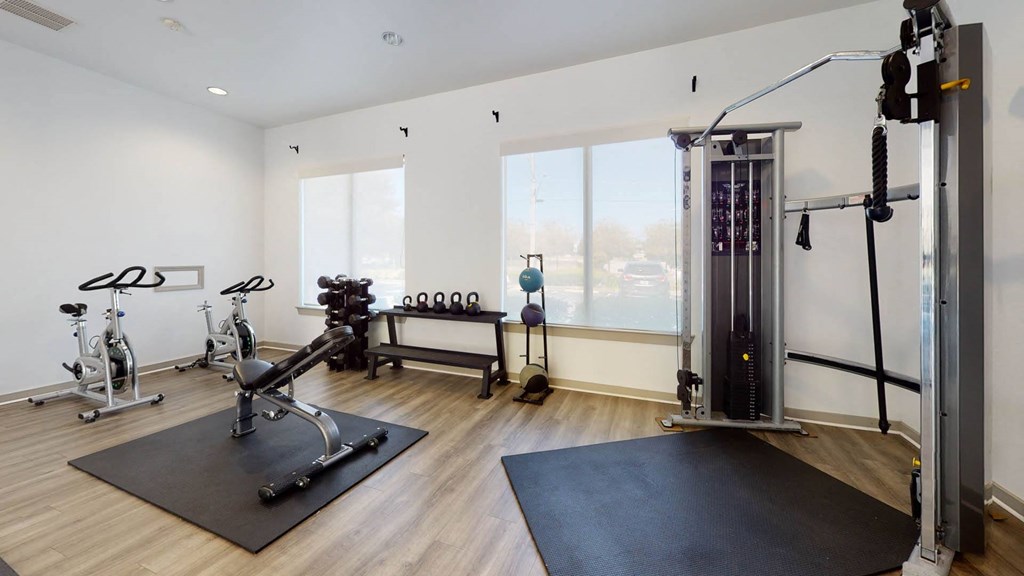 The Arbor Walk Apartments