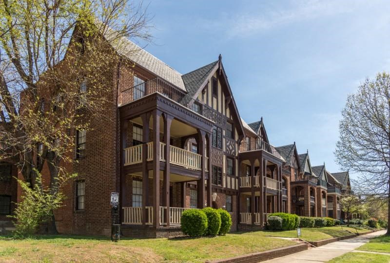 Elegant Exterior View Of Property at The Collection, Richmond, 23220
