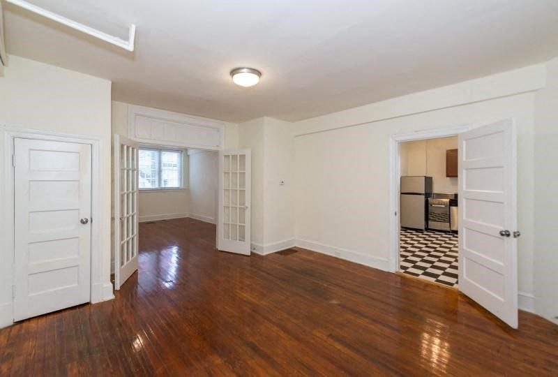 Wood-Style Flooring at The Collection, Richmond, VA