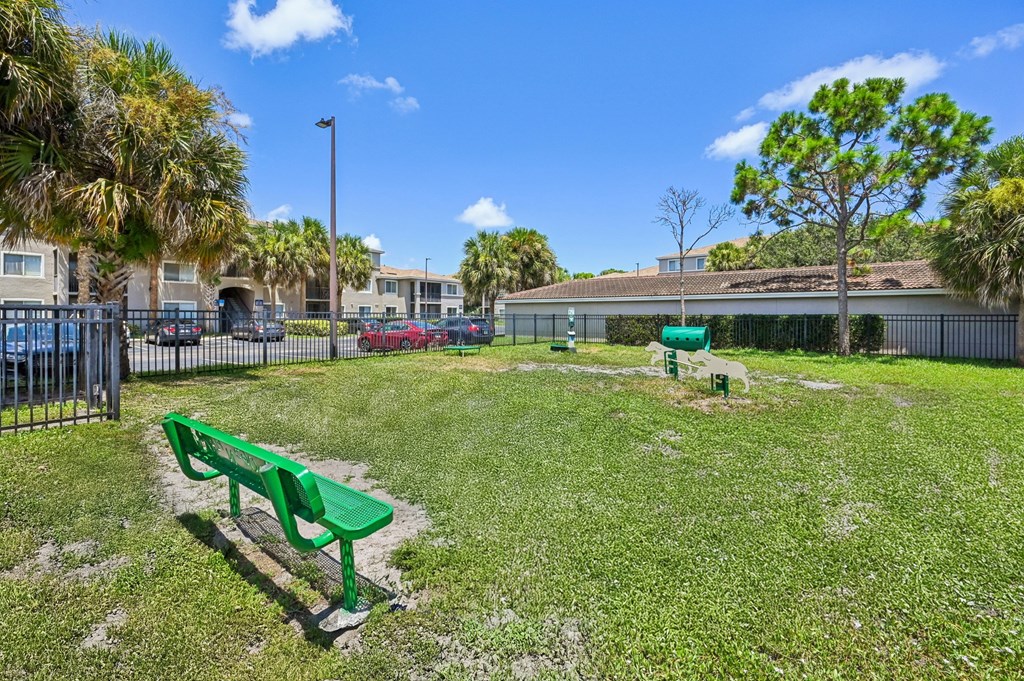 Pet Park at Heritage Bay, Jensen Beach, 34957