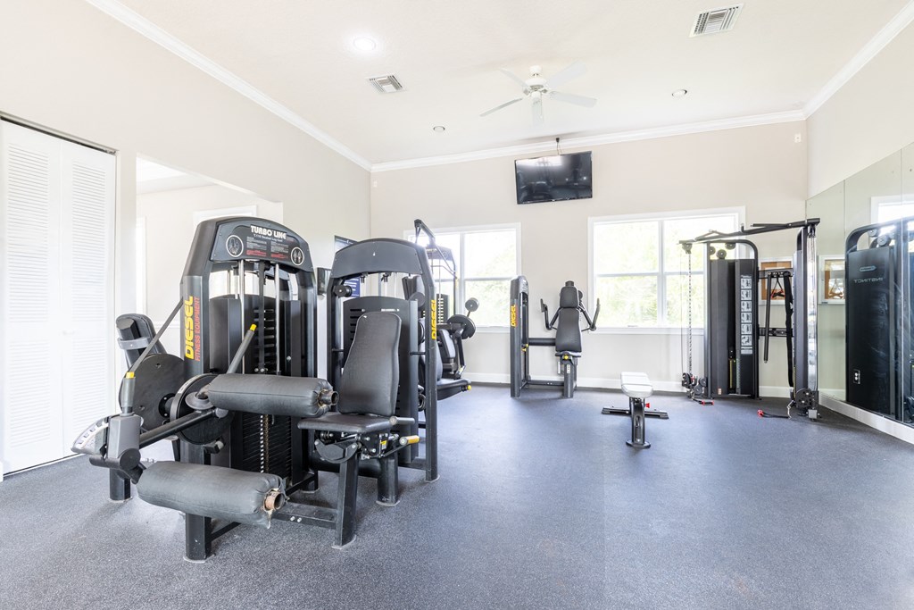 Fitness Center at Heritage Bay, Jensen Beach Florida