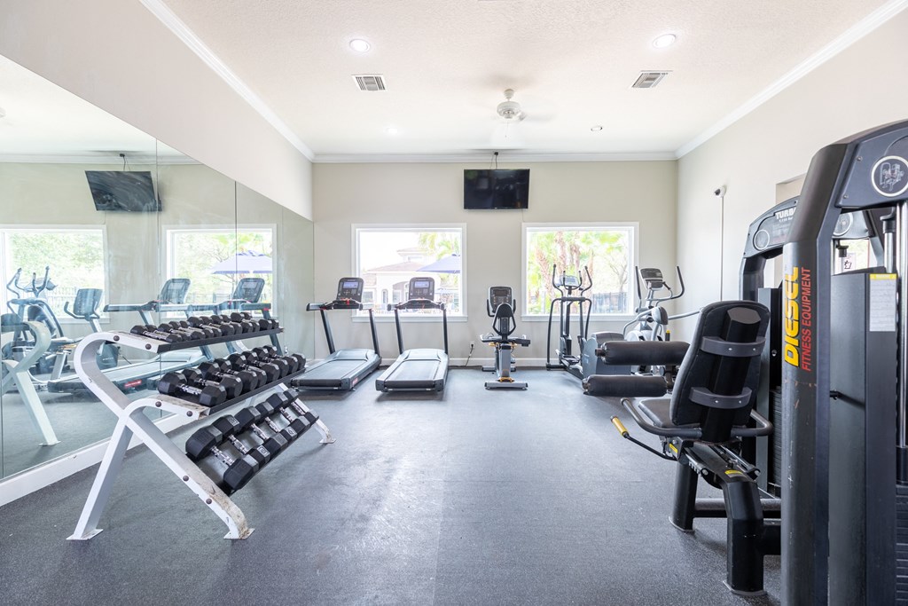 Fitness Center at Heritage Bay, Jensen Beach, FL 34957