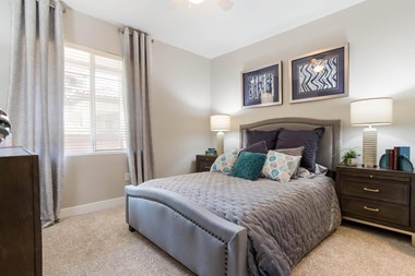 Second Bedroom at Broadstone Towne Center, Albuquerque, New Mexico - Photo Gallery 3