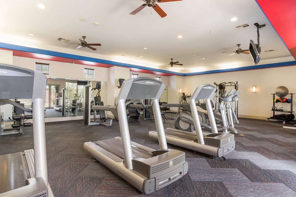 State of the Art Fitness Center at Broadstone Towne Center, Albuquerque, New Mexico
