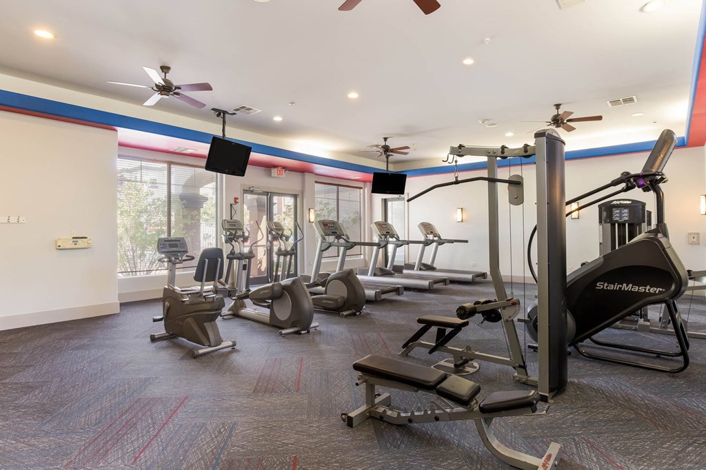 State of the Art Fitness Center at Broadstone Towne Center, Albuquerque, New Mexico