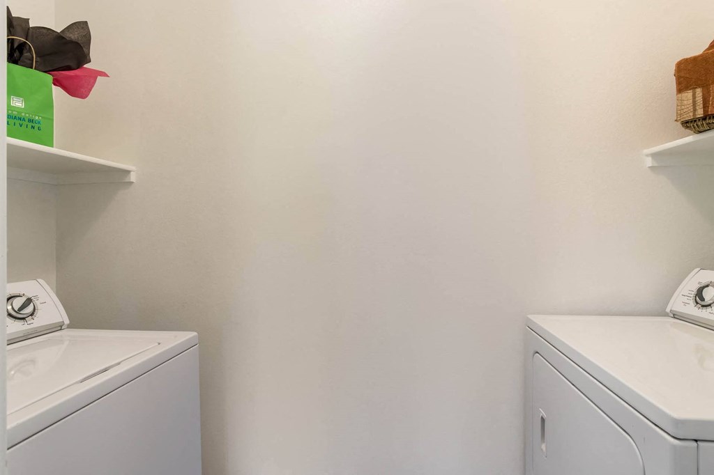 Full Size Washer and Dryer at Broadstone Towne Center, Albuquerque, New Mexico