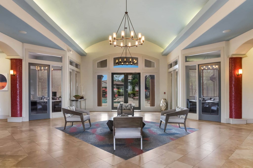 Office Lobby at Broadstone Towne Center, Albuquerque, New Mexico