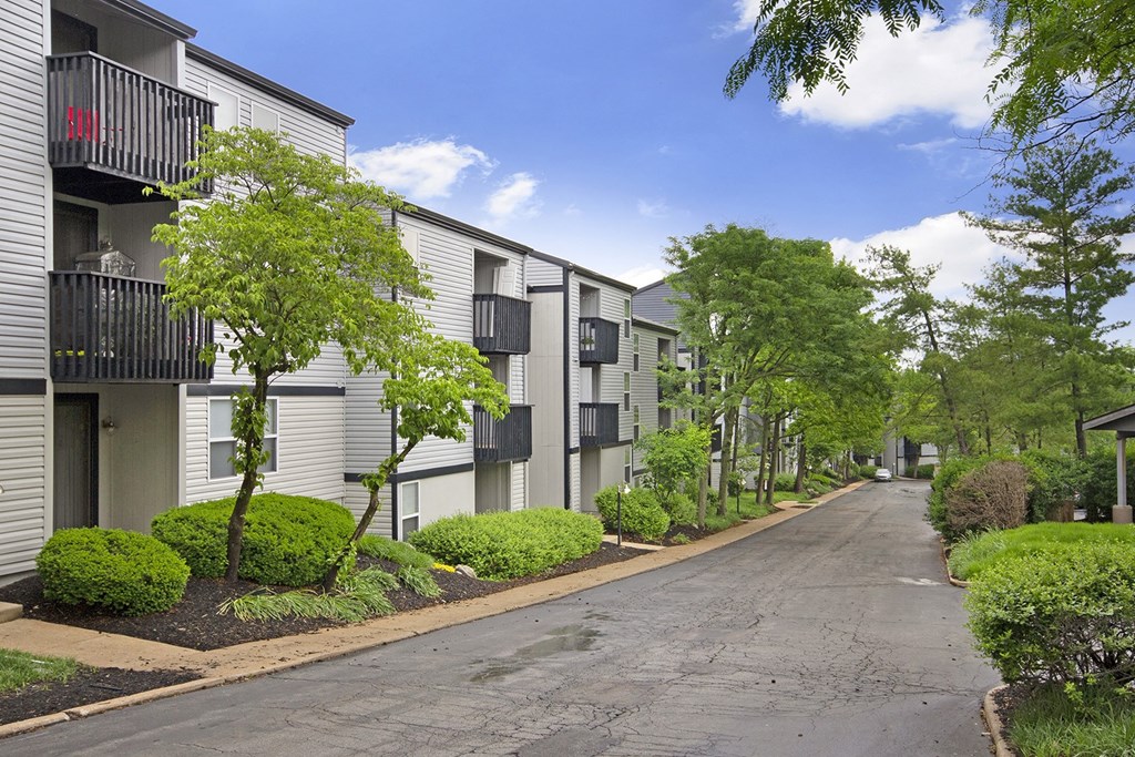 Street View at Millennium at Creve Coeur, Creve Coeur