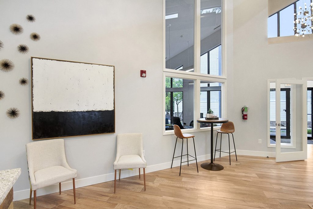 Clubhouse Area at Millennium at Creve Coeur, Missouri, 63141