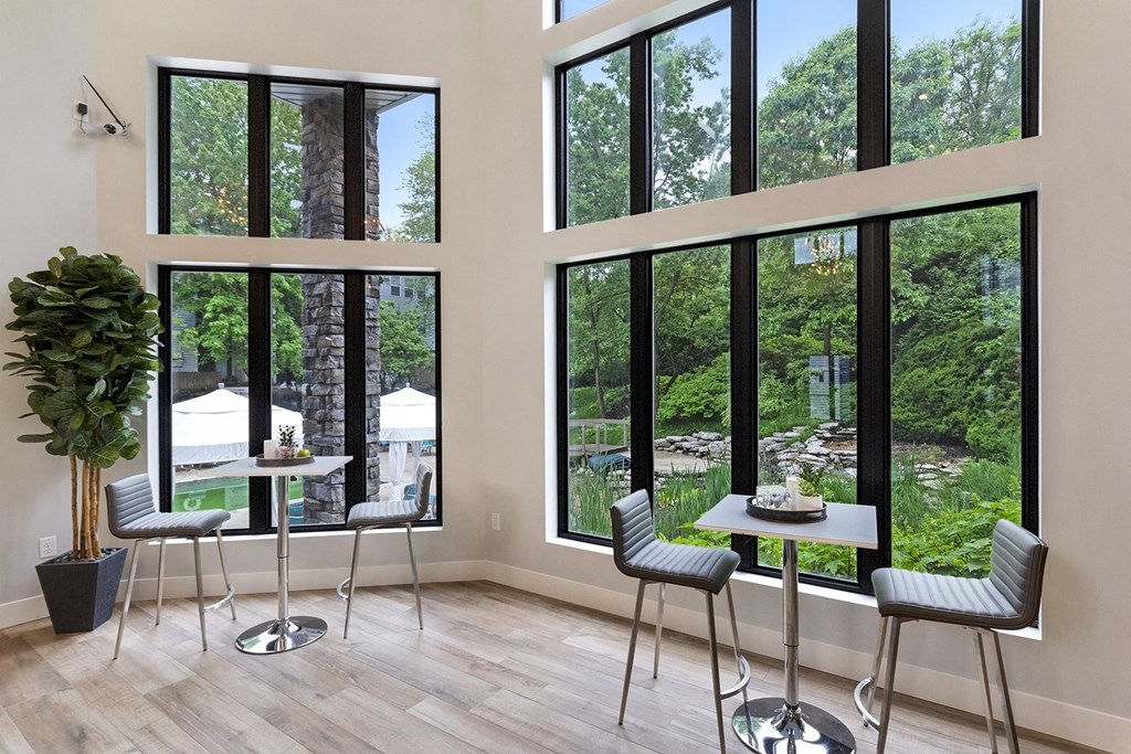 Clubhouseat Millennium at Creve Coeur, Missouri