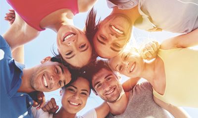 Residents Together Image