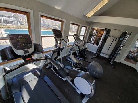 State Of The Art Fitness Center at Windmill Apartments, Colorado Springs, 80916
