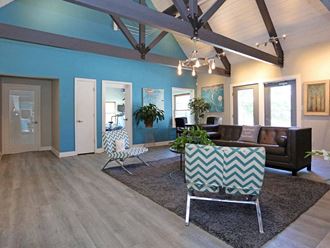 Social Lounge at Windmill Apartments, Colorado Springs, 80916