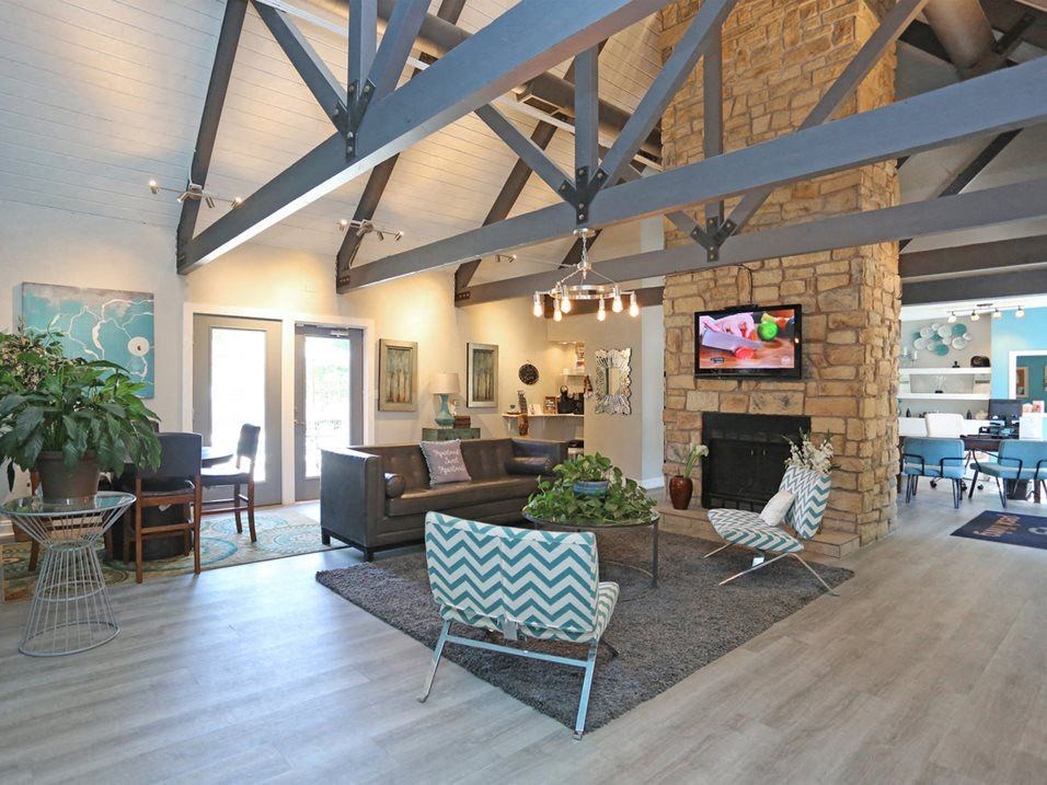 Community Clubhouse at Windmill Apartments, Colorado, 80916