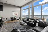 Studio apartment at The Grand On Broadway Apartments in Tacoma