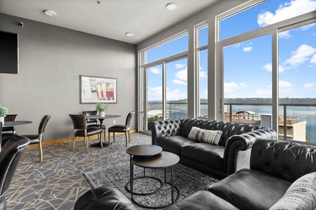 Studio apartment at The Grand On Broadway Apartments in Tacoma, WA
